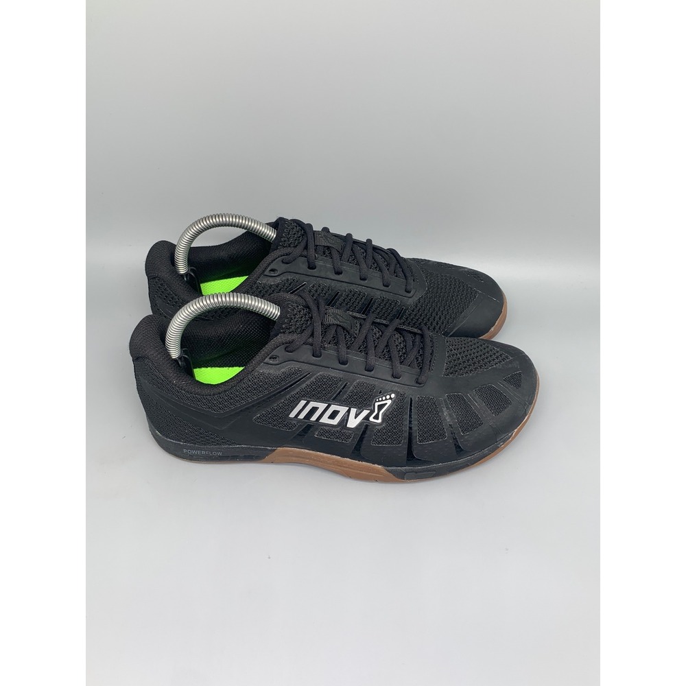 Inov-8 F-Lite 235 V3 Black Gum Training Shoes 000867-BKGU-S-01 Women's Sz 9.5